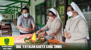 HUT kongregasi