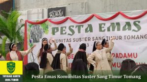 Pesta emas
