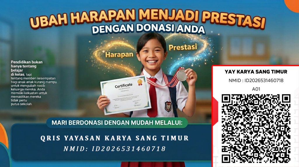 Desain untuk donasi new