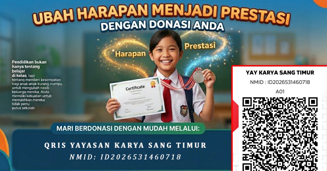 Desain untuk donasi new